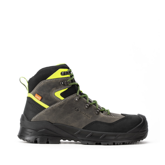 Sixton Gardena Safety Boot with D3O Technology, from protexU