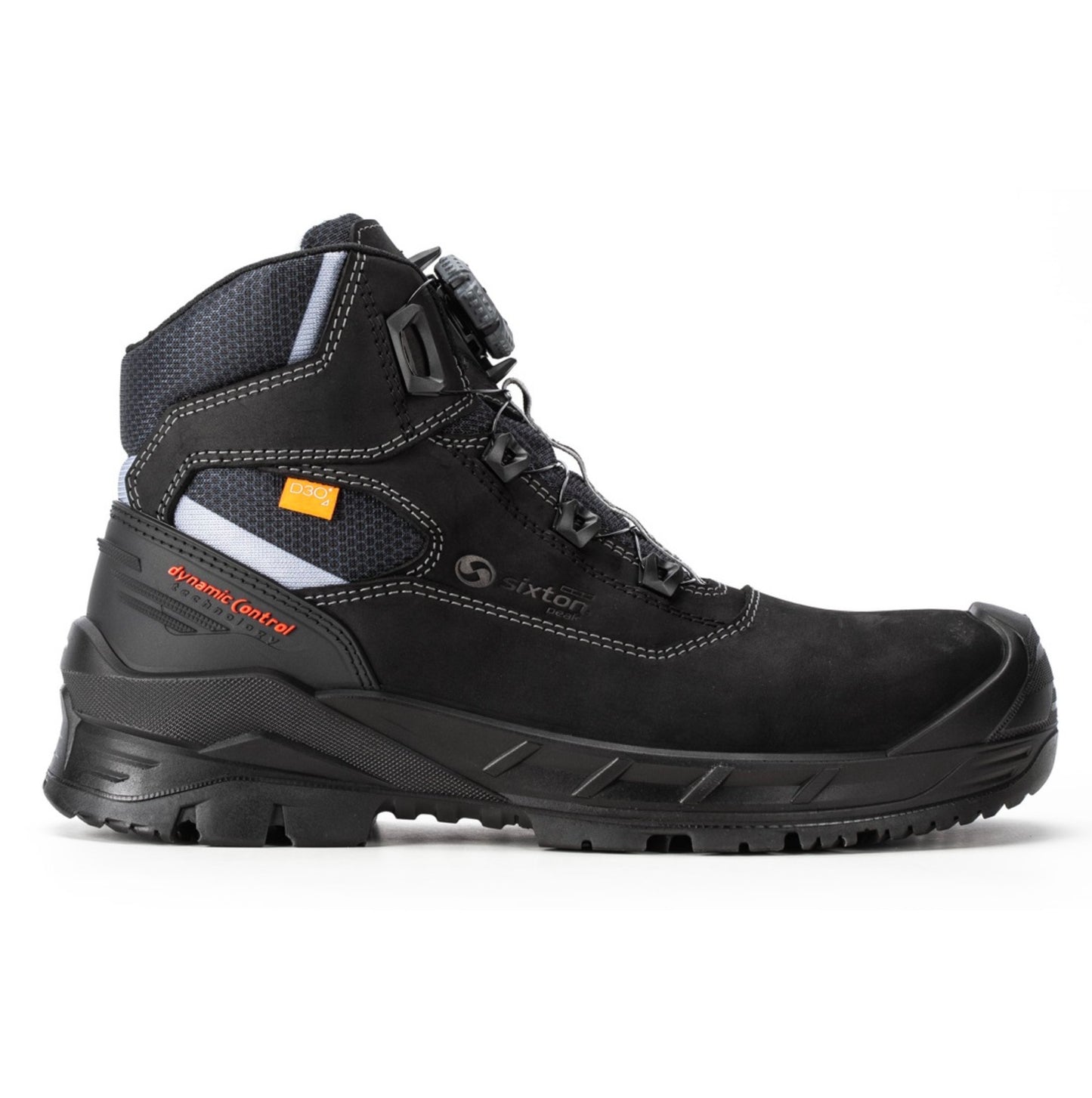 Sixton Brennera BOA Safety Work Boot protexU