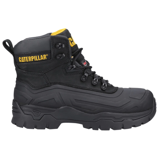 Typhoon SBH Safety Boot SBH Black