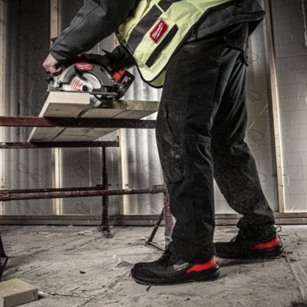 Milwaukee Flextred Safety Boots S1PS Metal-Free