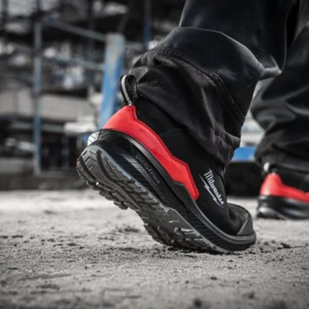 Milwaukee Flextred™ S3S Safety Boots black