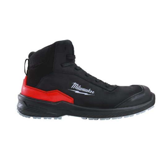 Milwaukee Flextred™ S3S Safety Boots black ESD SC FO SR protexU