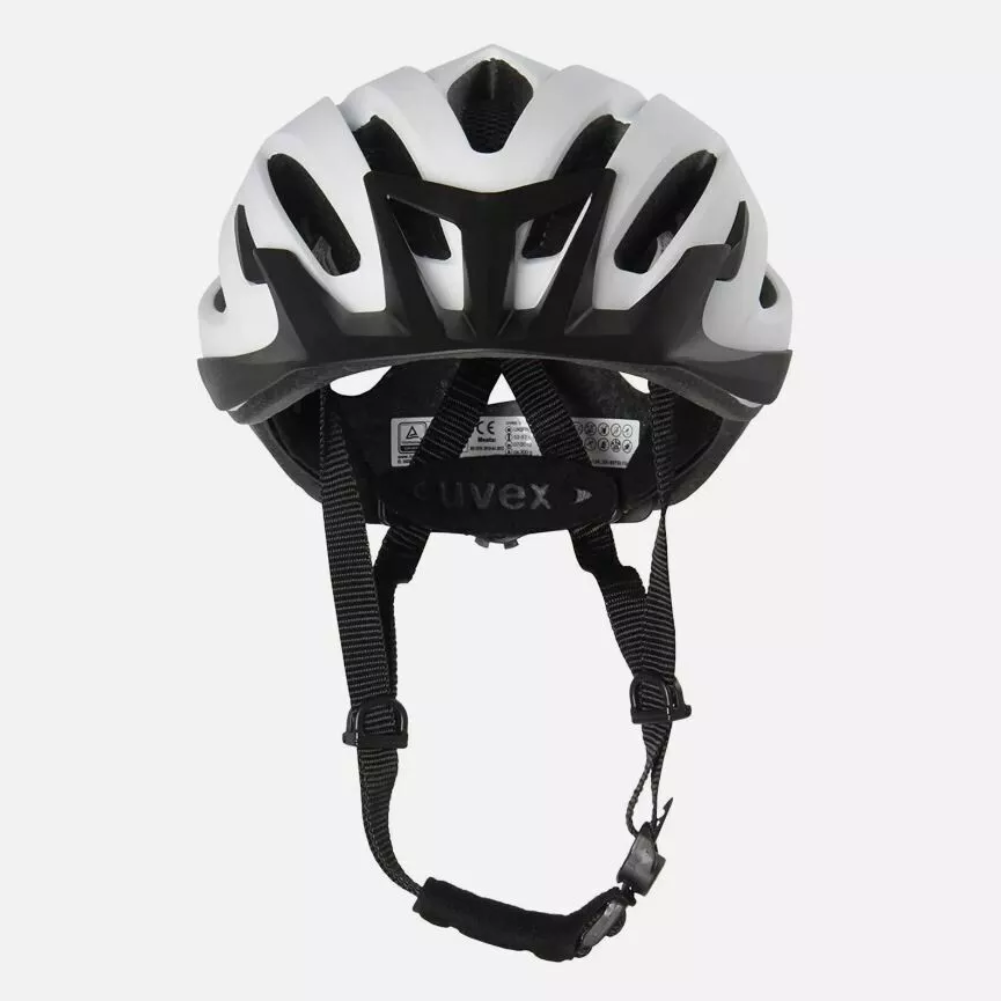 uvex viva cycle helmet, crash helmet, bike helmet, protexU