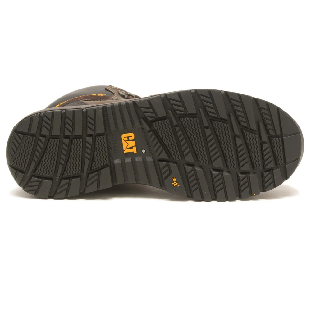 Caterpillar Diagnostic 2.0 Safety Boot S3 Brown