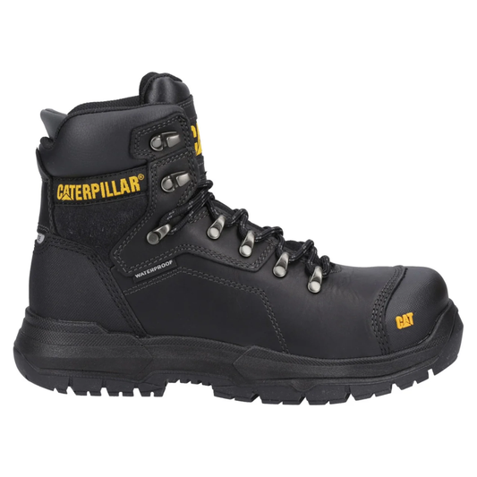 Caterpillar Diagnostic 2.0 Safety Boot S3 Black