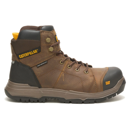 Caterpillar Crossrail 2.0 Safety Boots S3 Brown
