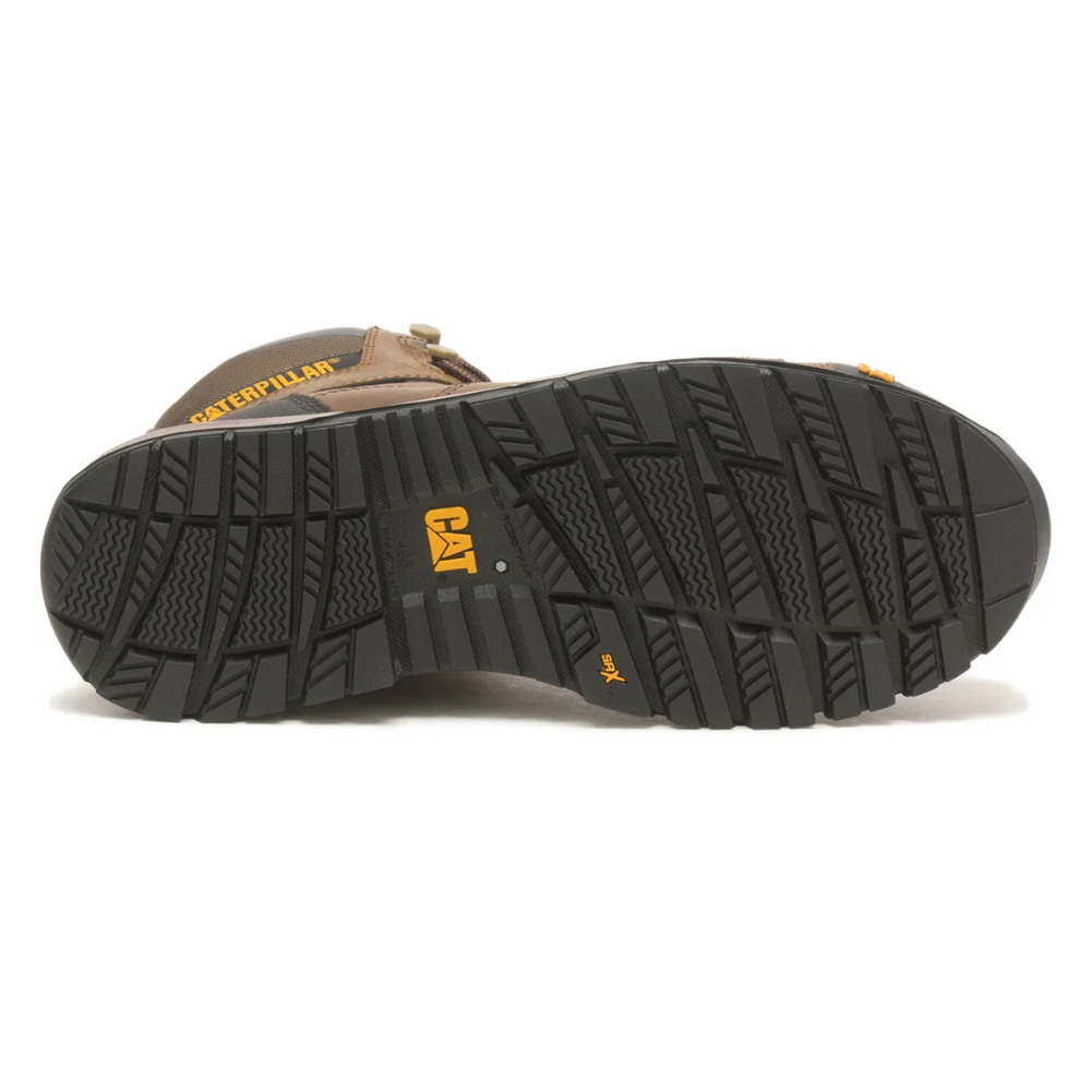 Caterpillar Crossrail 2.0 Safety Boots S3 Brown