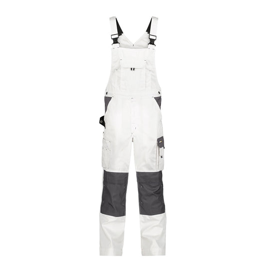 DASSY® Versailles Bib & Brace Overalls For Painters, Decorators and Platerers. protexU
