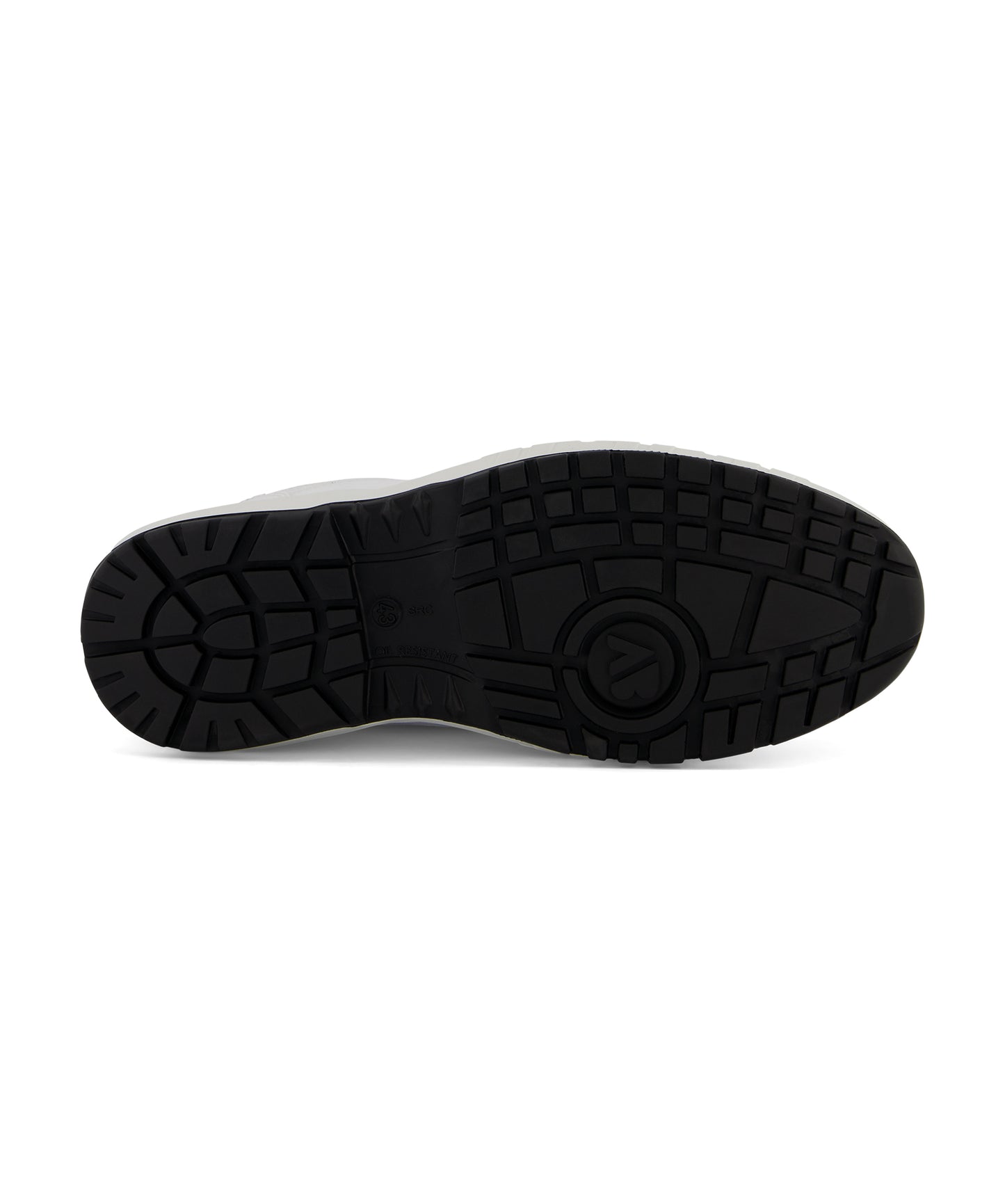 DASSY® Horus Safety Shoes Decorators White