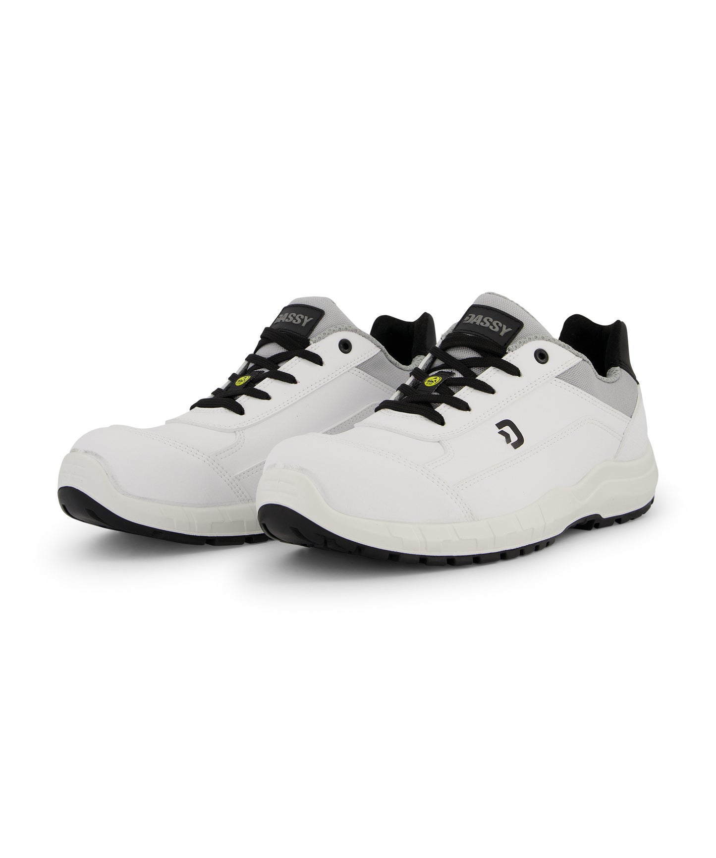 DASSY® Horus Safety Shoes Decorators White