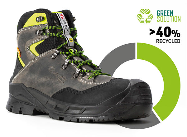 Sixton GARDENA D30 Safety Boot - S3S SR ESD