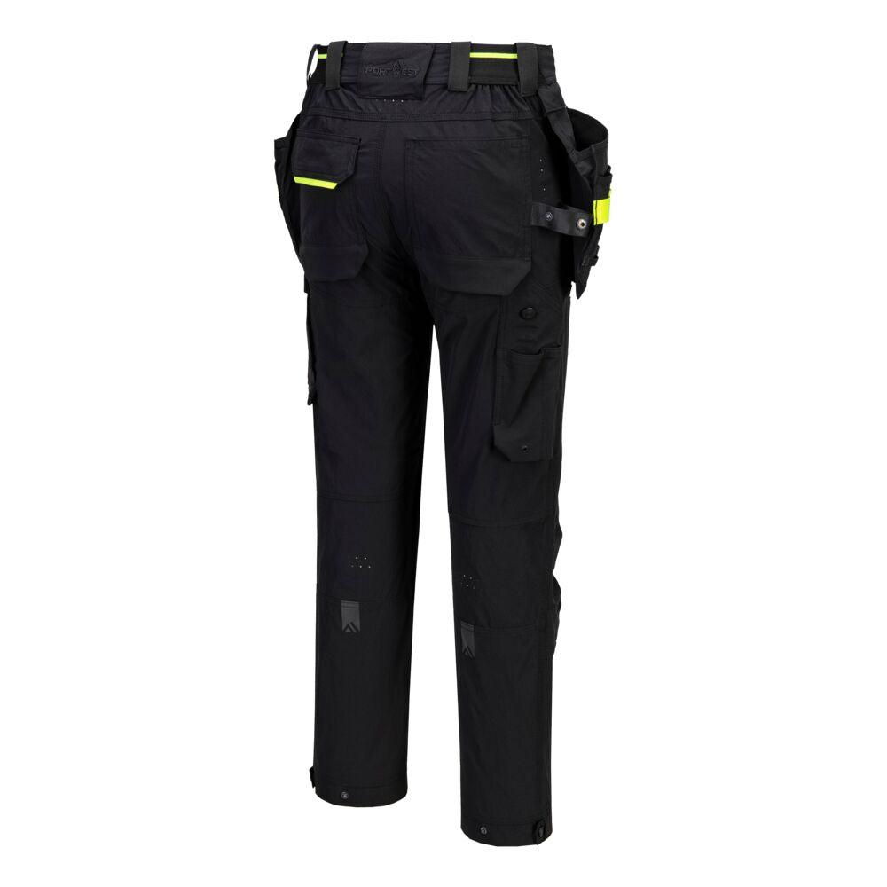 Lightweight Detachable Holster Trousers
Black Work Trousers, Portwest, protexU
