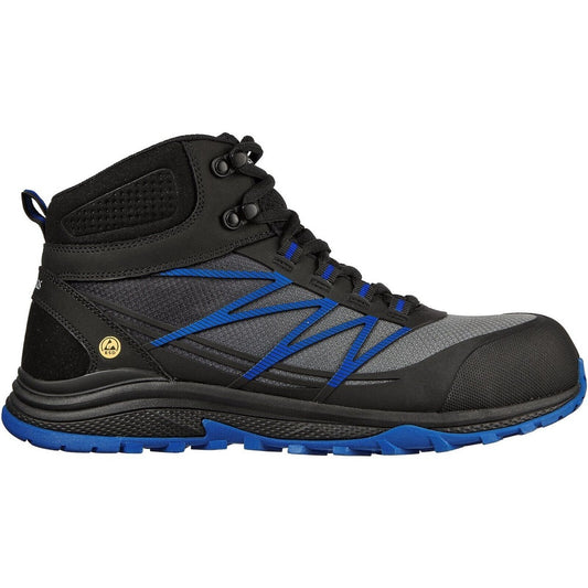 Skechers Work Puxal Firmle S1 P SRA ESD Safety Boot. protexU