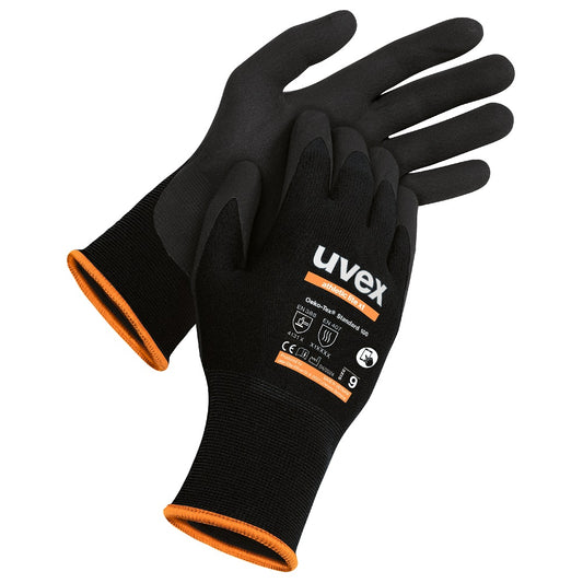 uvex athletic lite xt 60026 – touchscreen compatible safety glove protexU