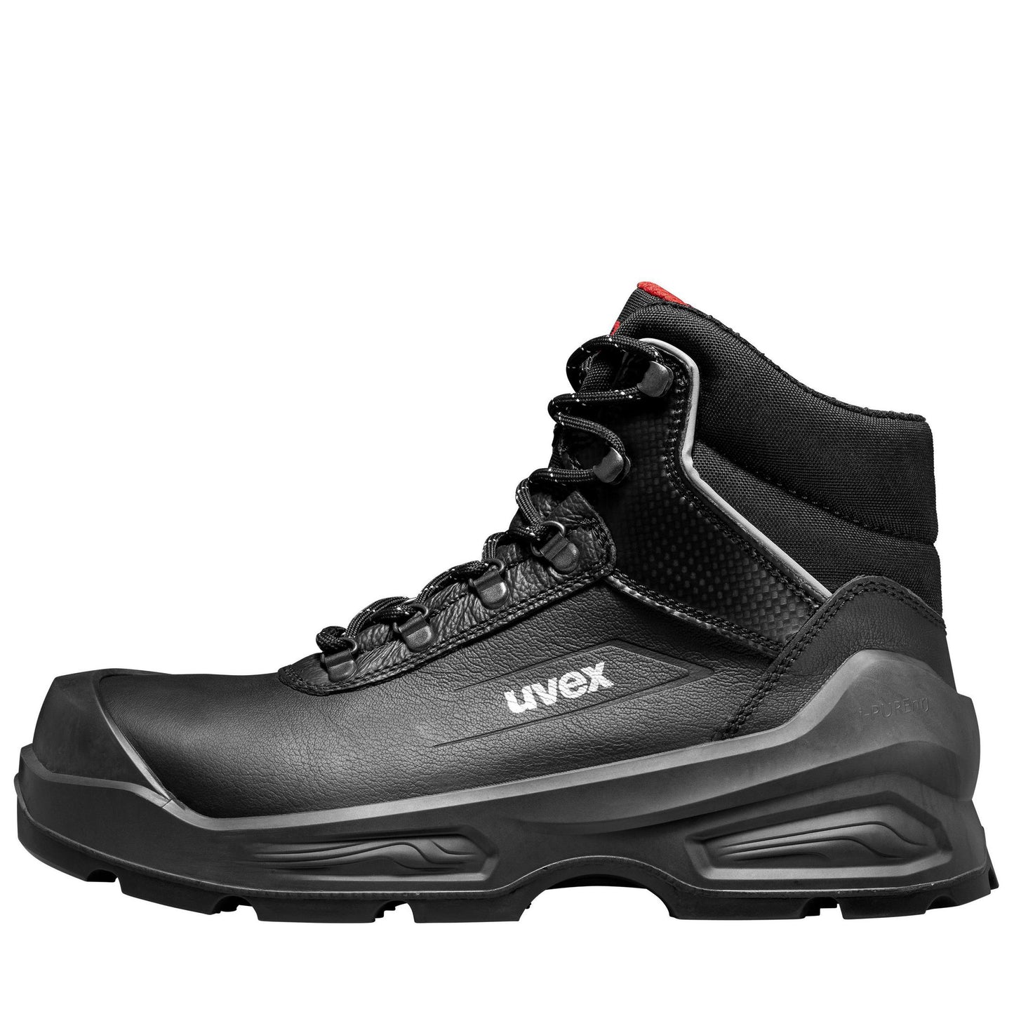 uvex 3 quatro S3 SRC Safety Boots 68792 protexu