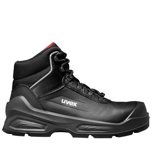 uvex 3 quatro S3 SRC Safety Boots 68792 protexu