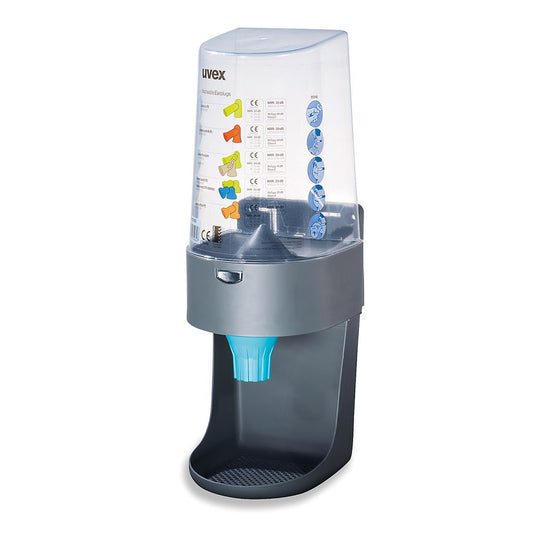 uvex Ear Plug Dispenser “one 2 click”