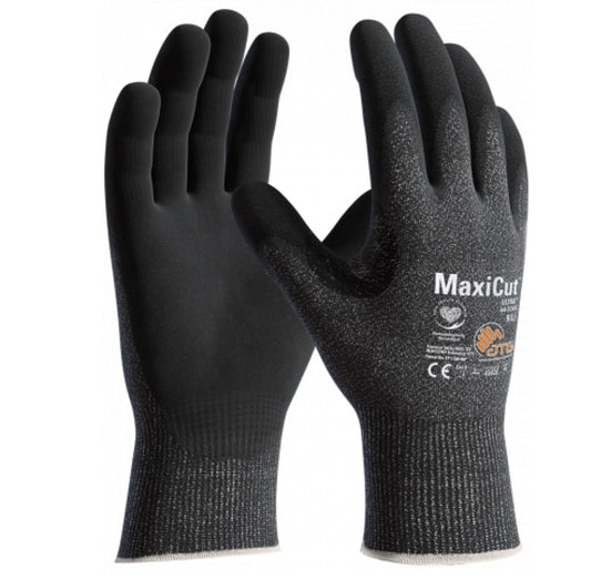 MaxiCut Ultra is the latest cut offering for dry environments that integrates the core values of MaxiCut® into a thinner, more comfortable and durable package. protexU