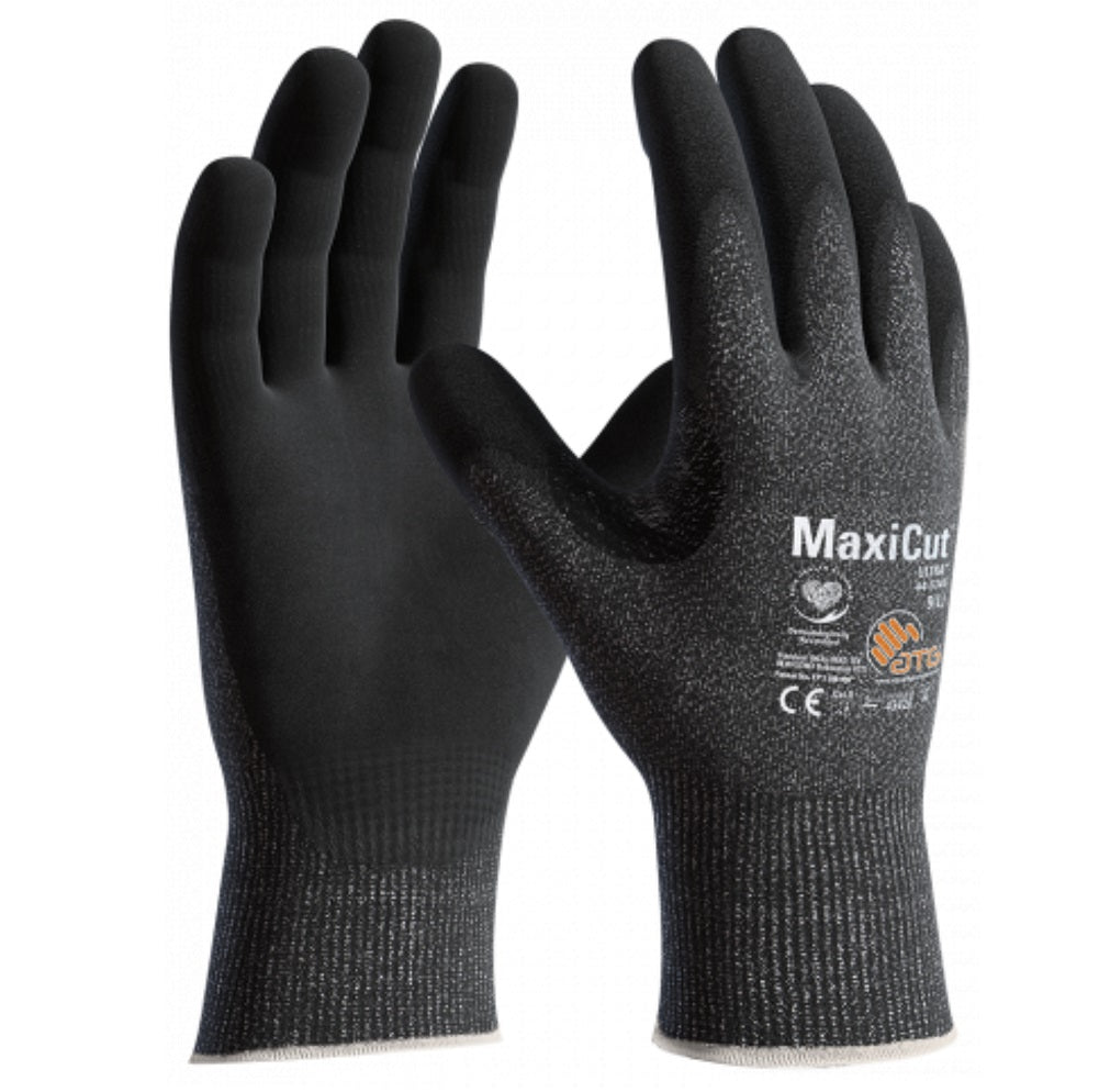 ATG MaxiCut Ultra is the latest cut offering for dry environments that integrates the core values of MaxiCut® into a thinner, more comfortable and durable package. protexU