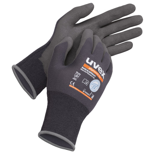 uvex phynomic lite Safety Gloves Precision Handling Gloves