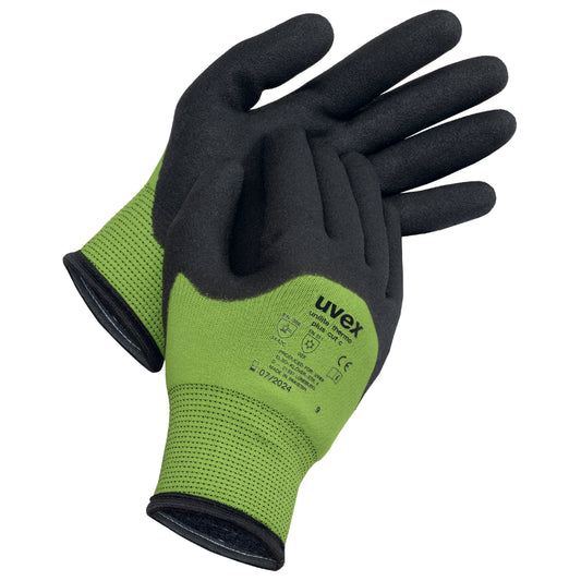 uvex unilite thermo plus Cut C Thermal Work Gloves Cut Protection