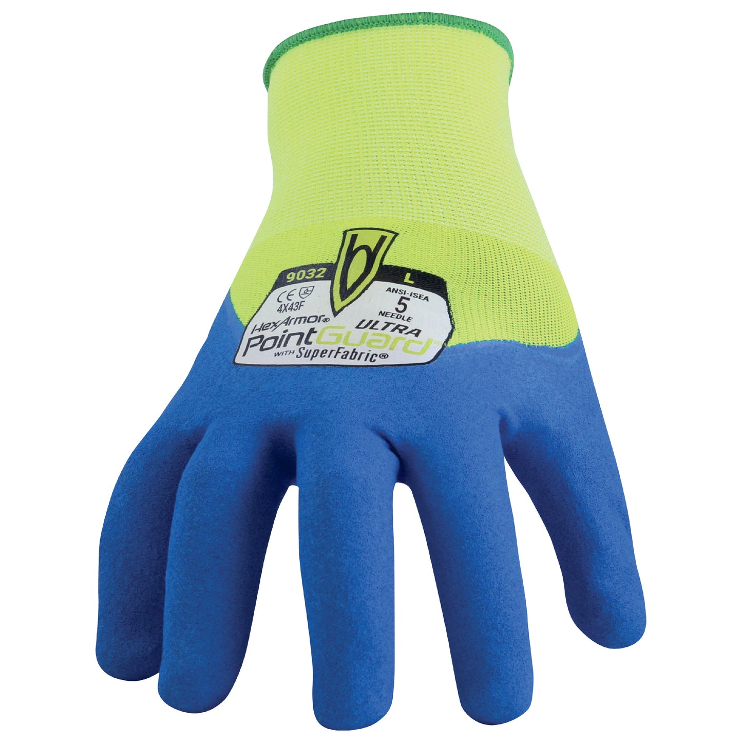 Hexarmor PointGuard needlestick gloves. Sharps resistant gloves, Facilities Management protexU