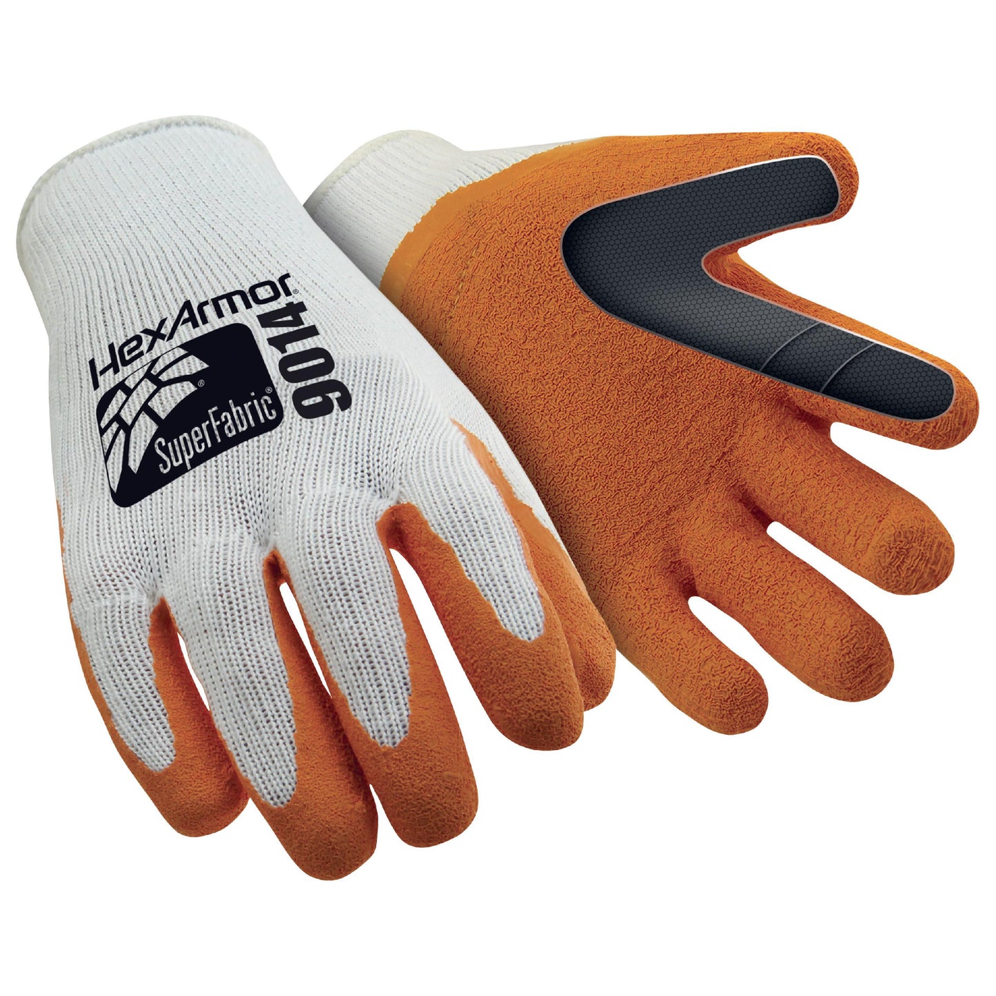 Hexarmor 9014 Sharpsmaster Needle-stick gloves, sharps resistant. Waste management, facilities, washrooms, maintenance. protexu