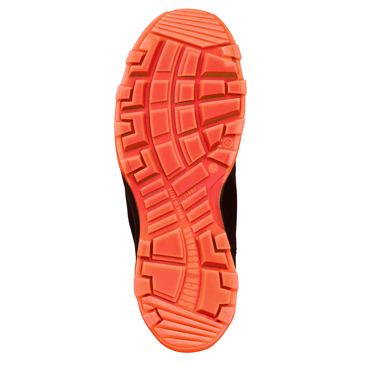 Heckel Run-R300 High Top Leather Safety Boots. Soles. protexU