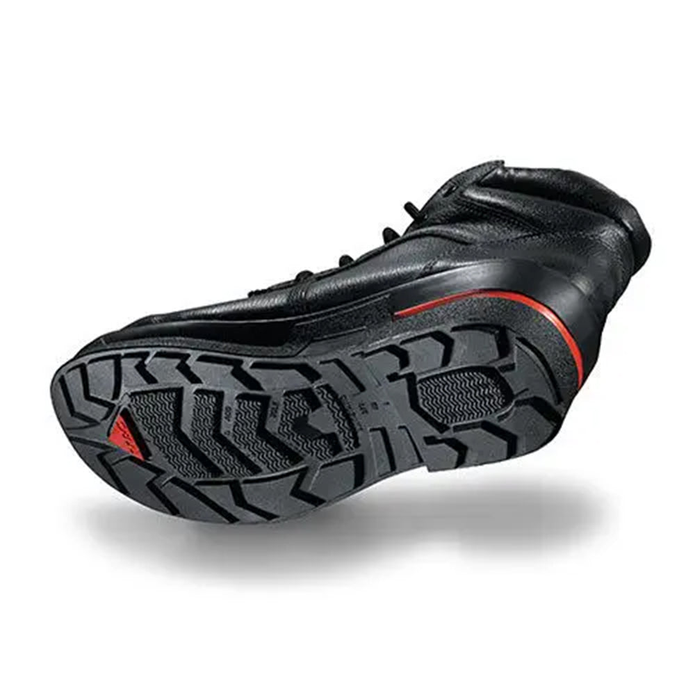 Heckel Macsole 1.0 INH Black Safety Boots S3 C1 HRO SRC