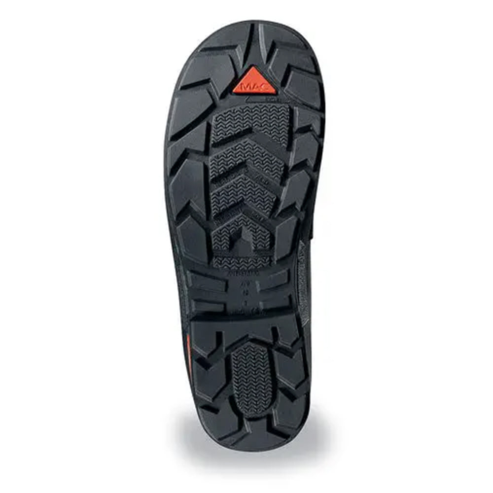 Heckel Macsole 1.0 INH Black Safety Boots S3 C1 HRO SRC