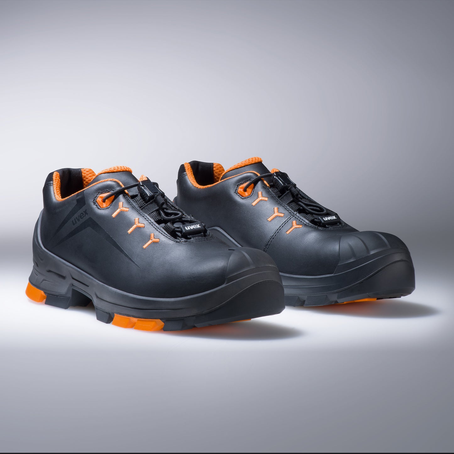 uvex 2 ESD Rated Metal Free Safety Shoes S3 SRC 65022