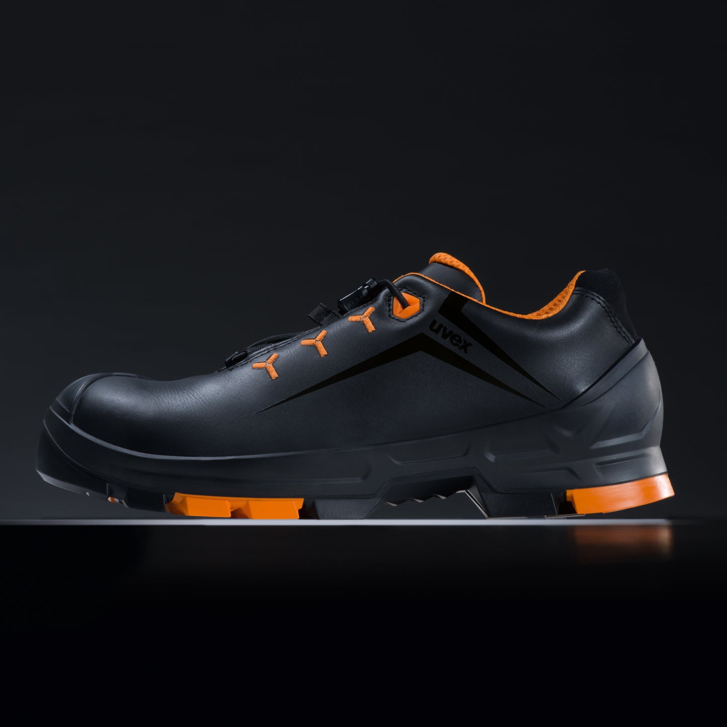 uvex 2 ESD Rated Metal Free Safety Shoes S3 SRC 65022