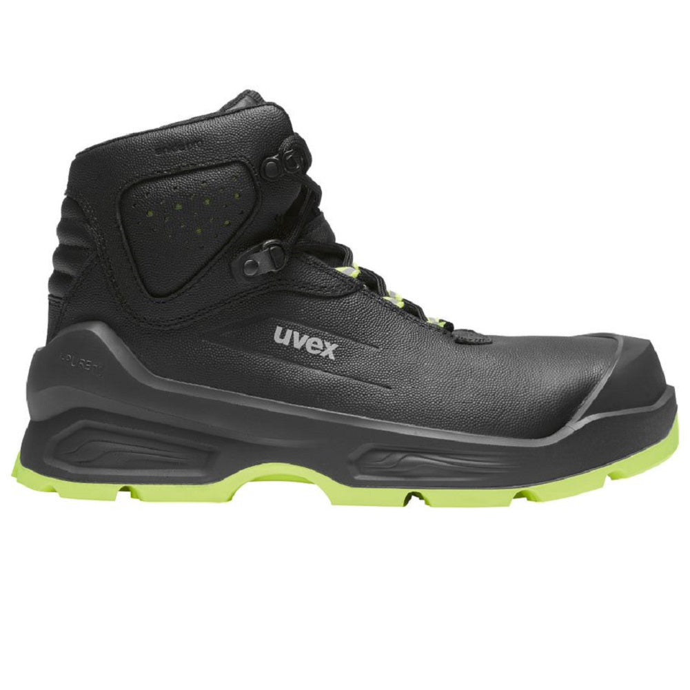 uvex 3 lace-up boot S3 SRC 68722 Side viewprotexU