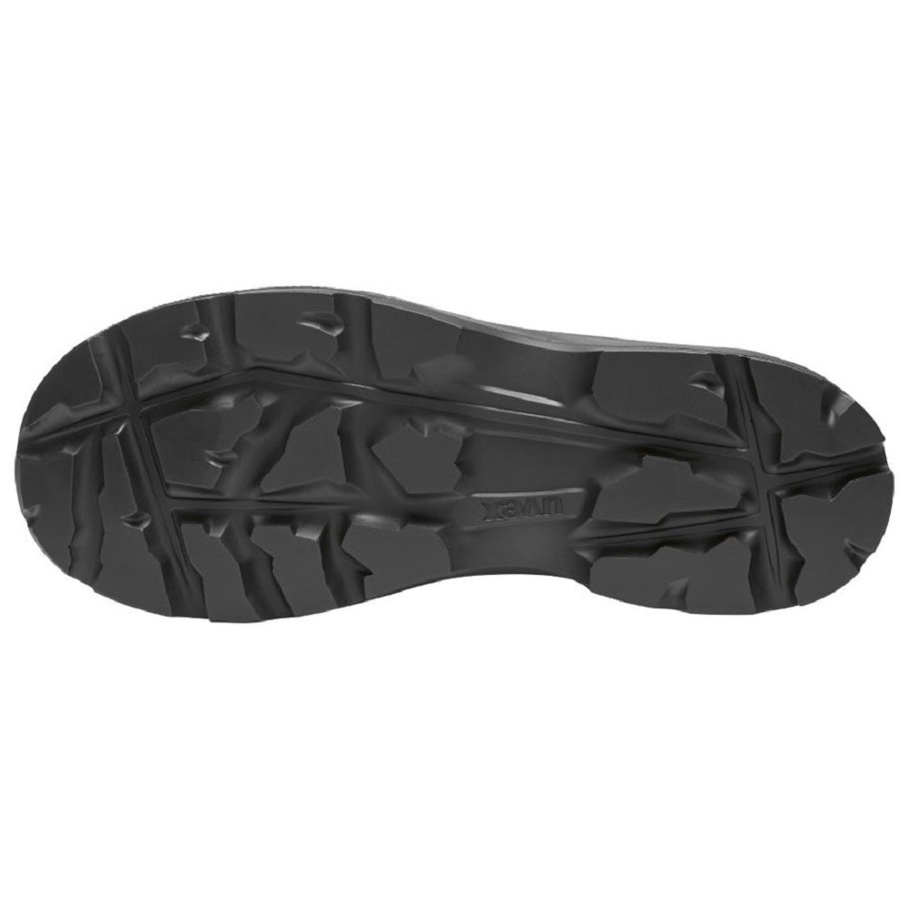 uvex 3 Safety Boots S3 SRC Leather. 100% Metal-Free. ESD Rated. Composite Toe
