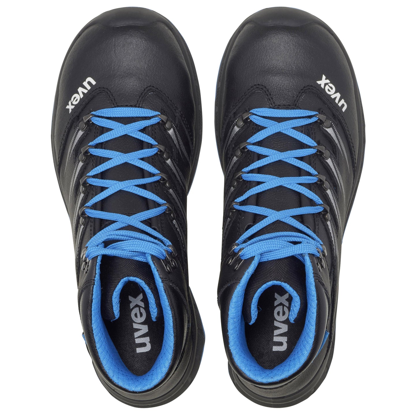 uvex 2 trend Steel Toecap & Midsole Leather Outer S3 ESD Rated 69352