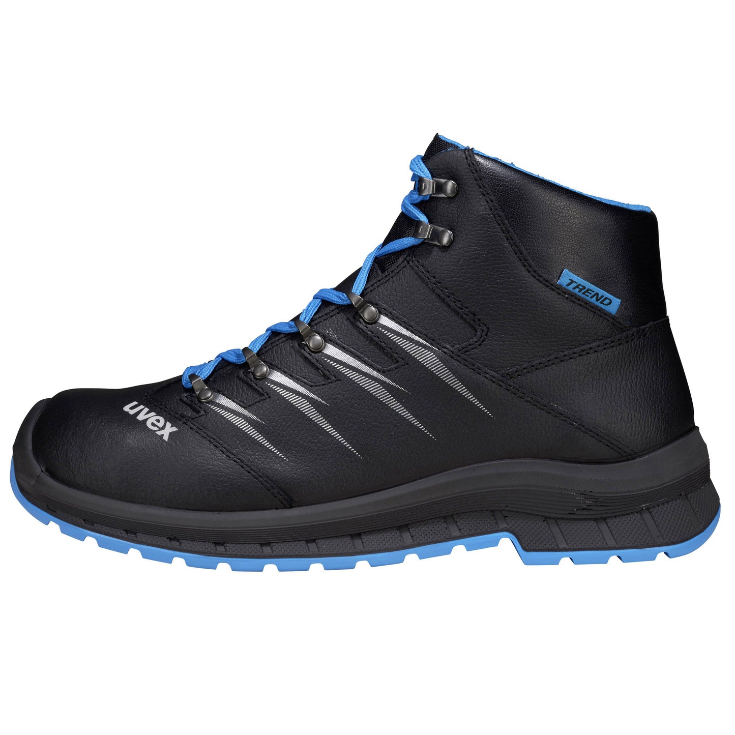 uvex 2 trend Steel Toecap & Midsole Leather Outer S3 ESD Rated 69352