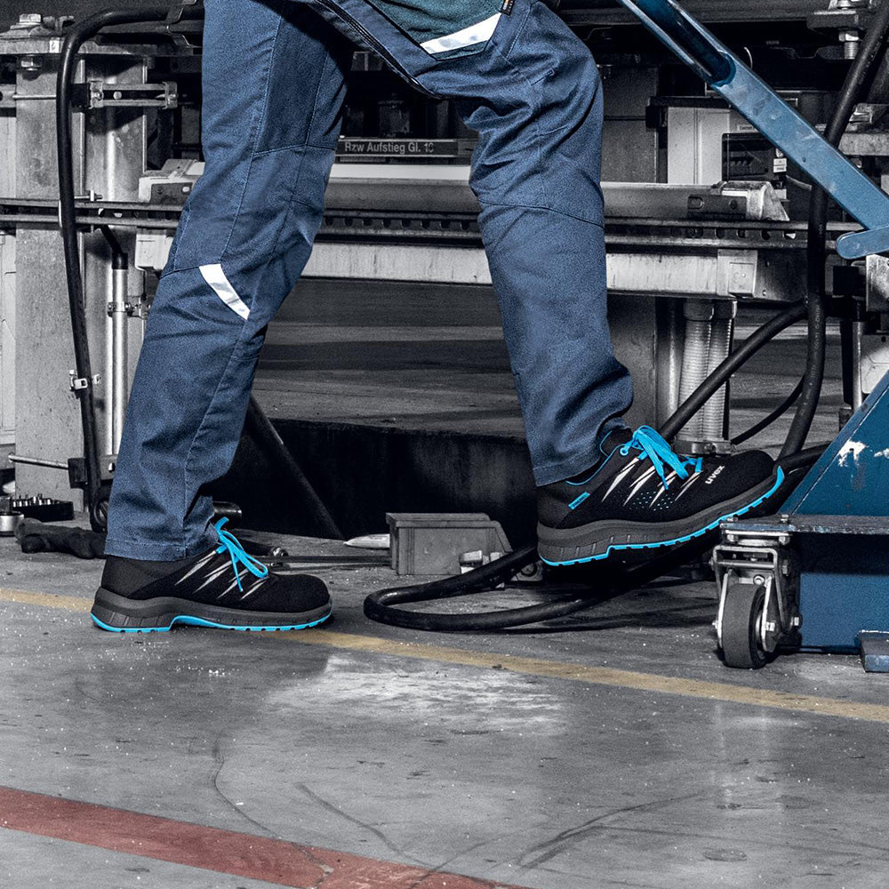 uvex 2 trend Perforated Safety Shoe S2 SRC 69378