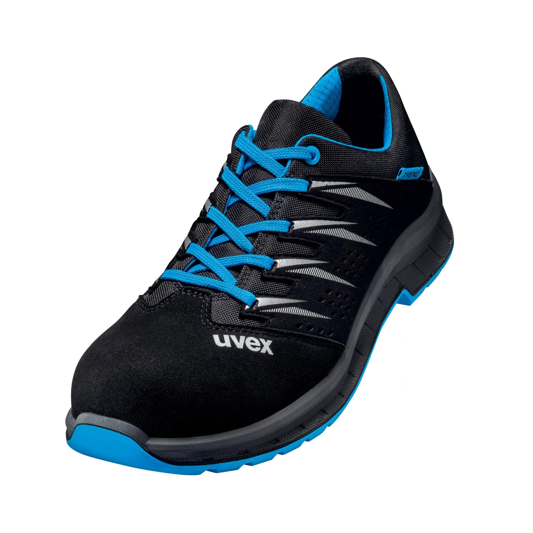 uvex 2 trend Perforated Safety Shoe S2 SRC 69378 – protexU