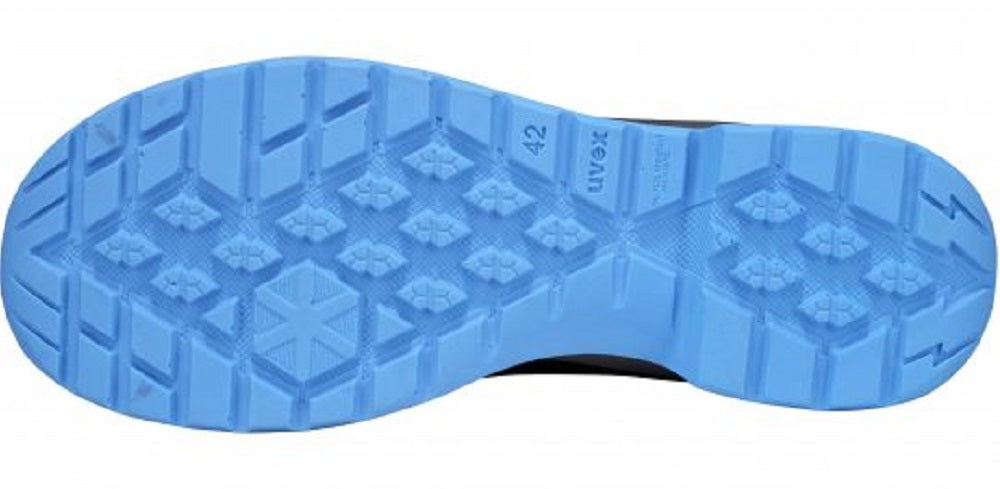 uvex 2 trend Perforated Safety Shoe S2 SRC 69378
