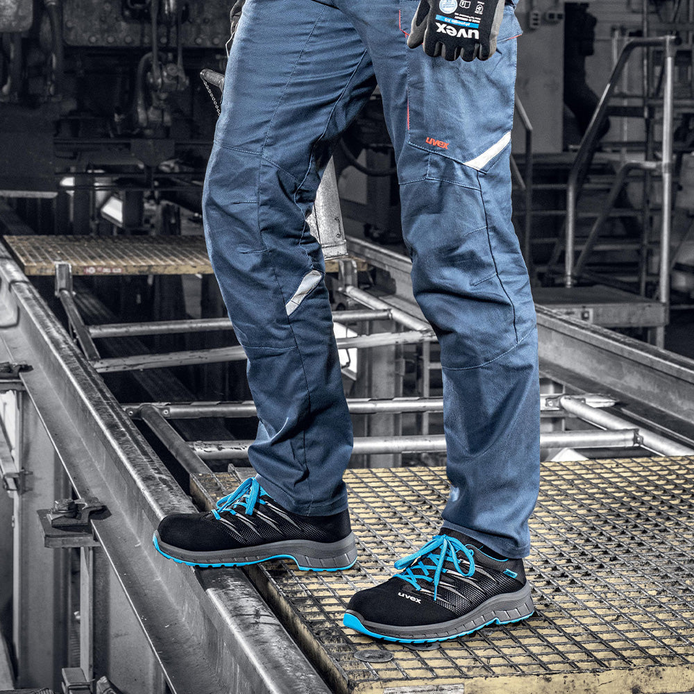 uvex 2 trend Safety Shoe S2 SRC ESD rated 69398