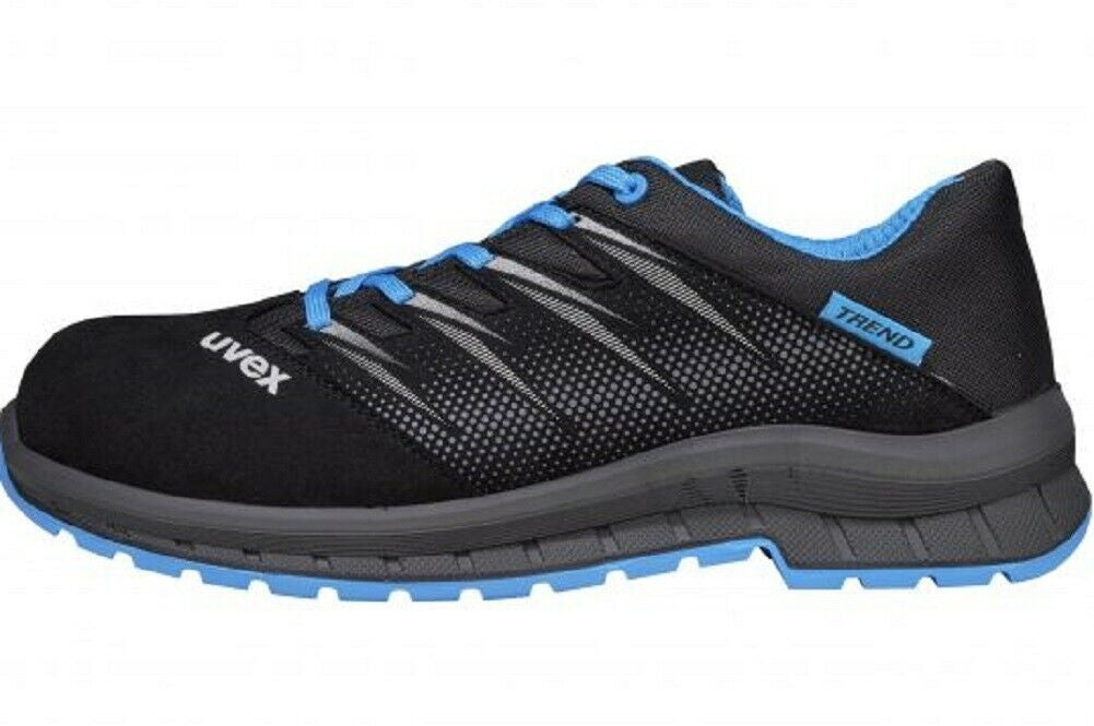 uvex 2 trend Safety Shoe S2 SRC ESD rated 69398