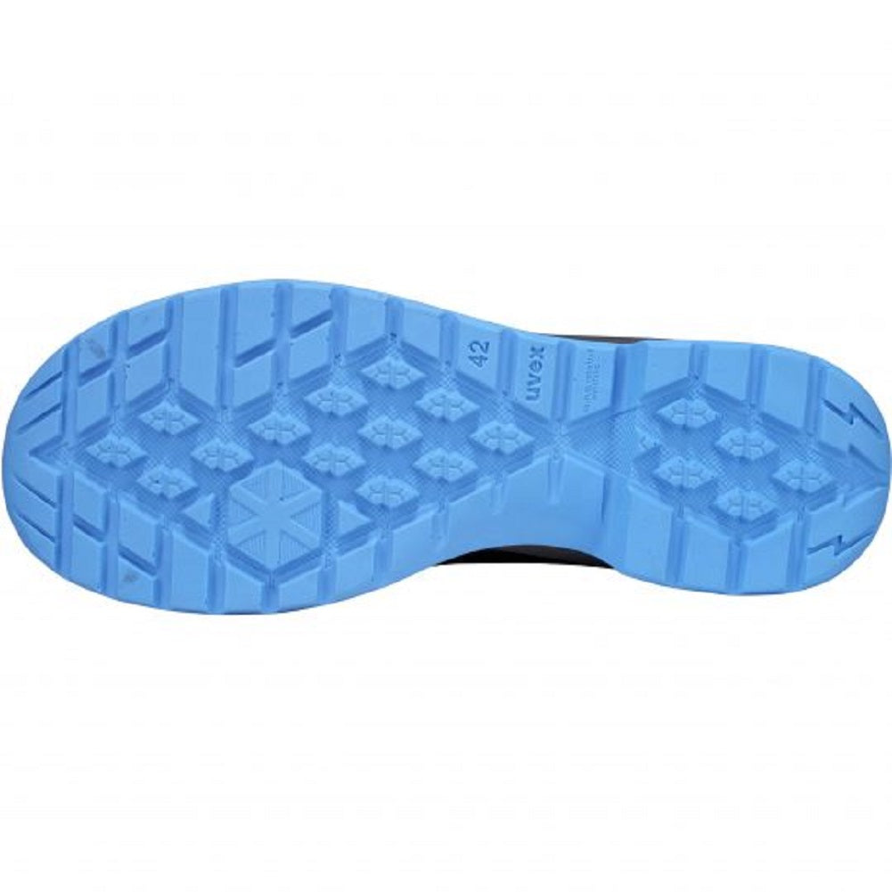 uvex 2 trend Safety Shoe S2 SRC ESD rated 69398