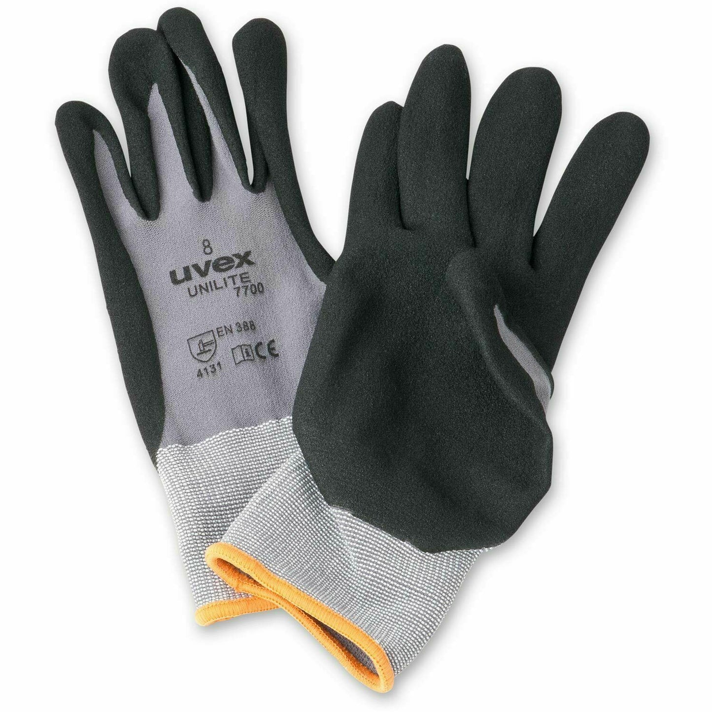 uvex unilite 7700 Lightweight Abrasion-Resistant Gloves
