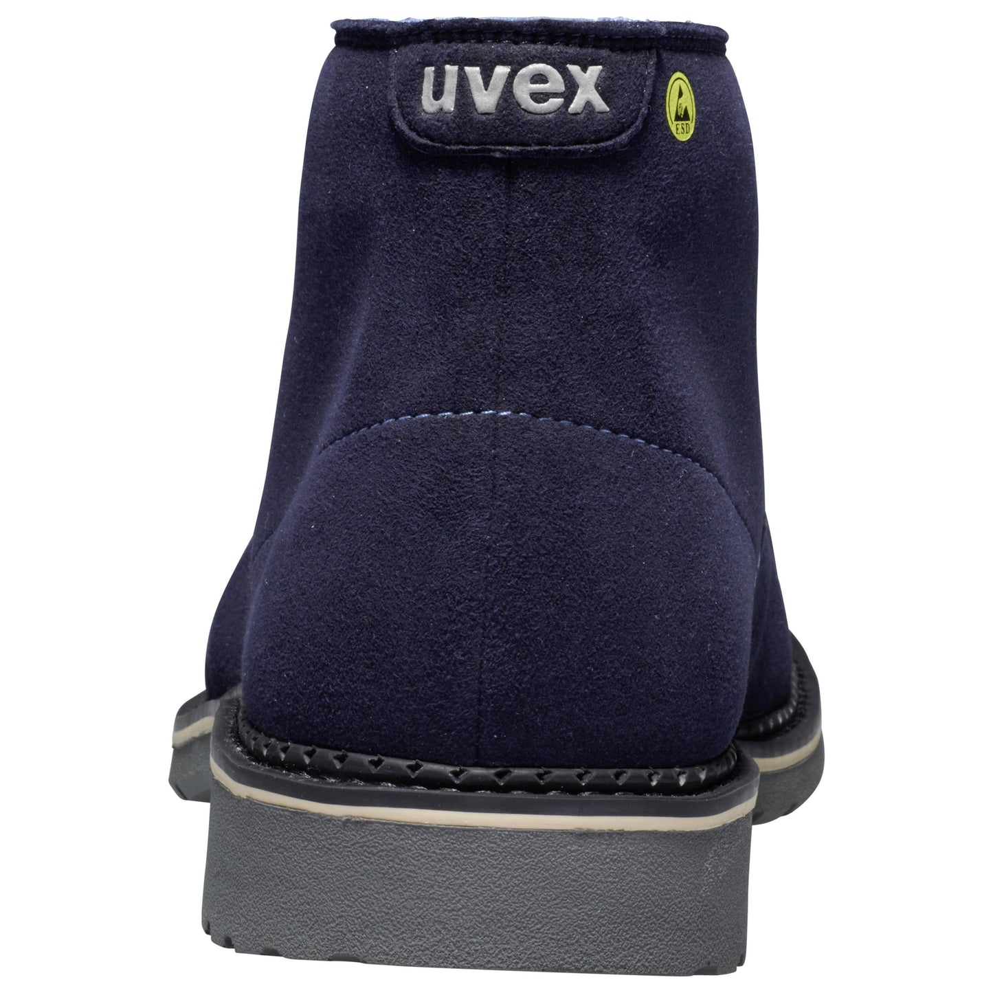 Desert Boots Full-Safety Steel-Toe & Midsole Protection ESD Rated S3 SRC. protexU
