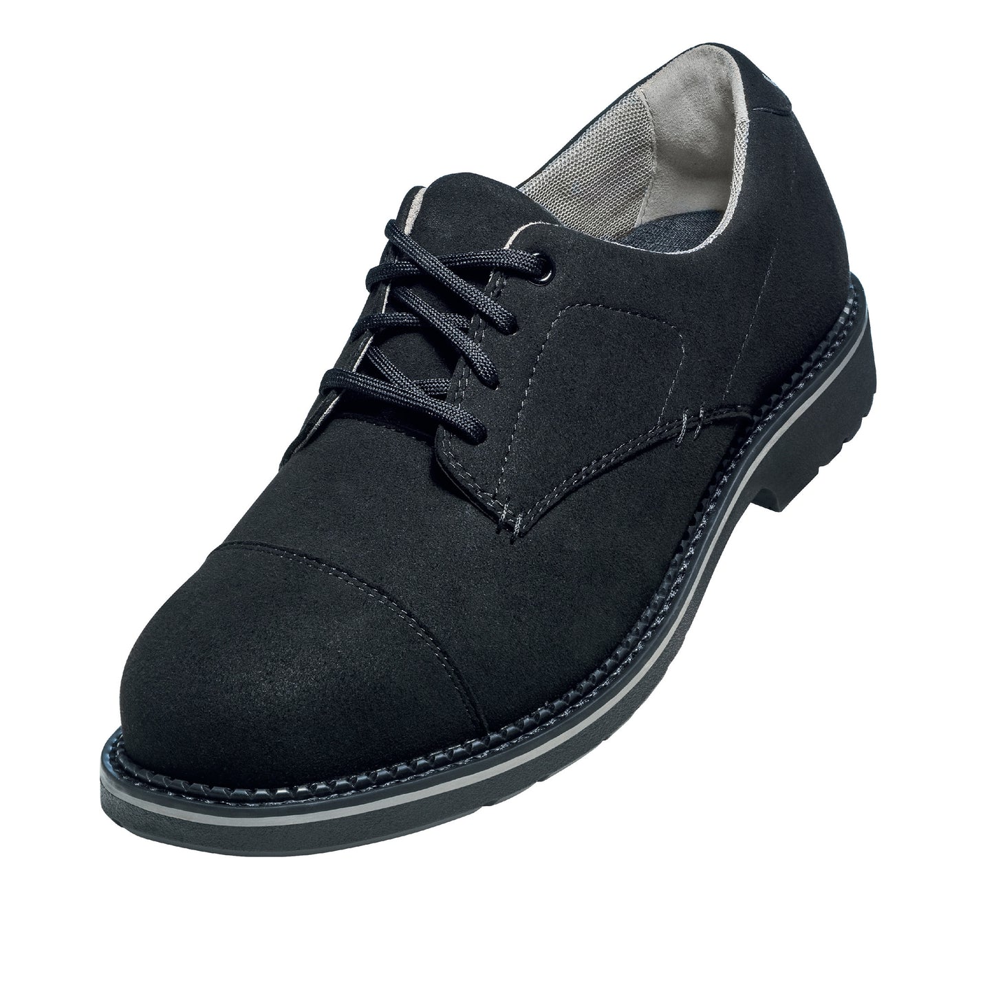 uvex 1 business Steel Toe Capped Mens Safety Business Shoes 84302