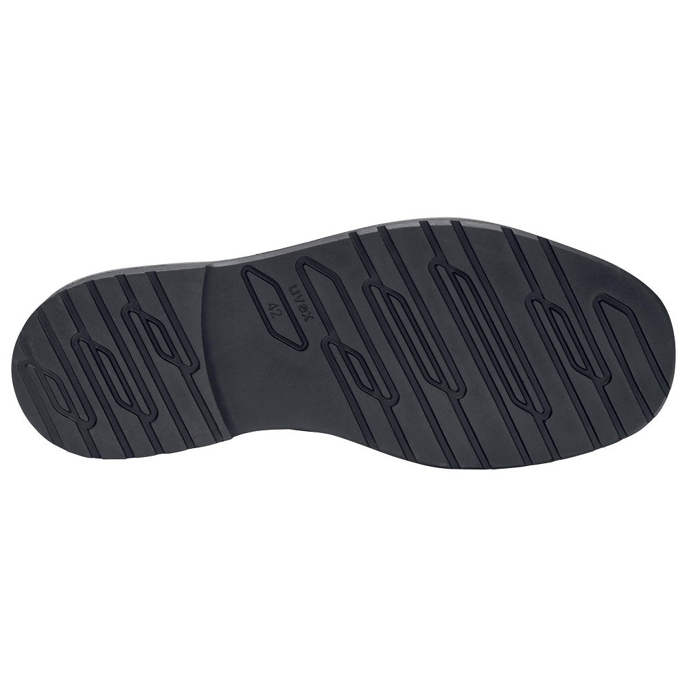 uvex 1 business Steel Toe Capped Mens Safety Business Shoes 84302