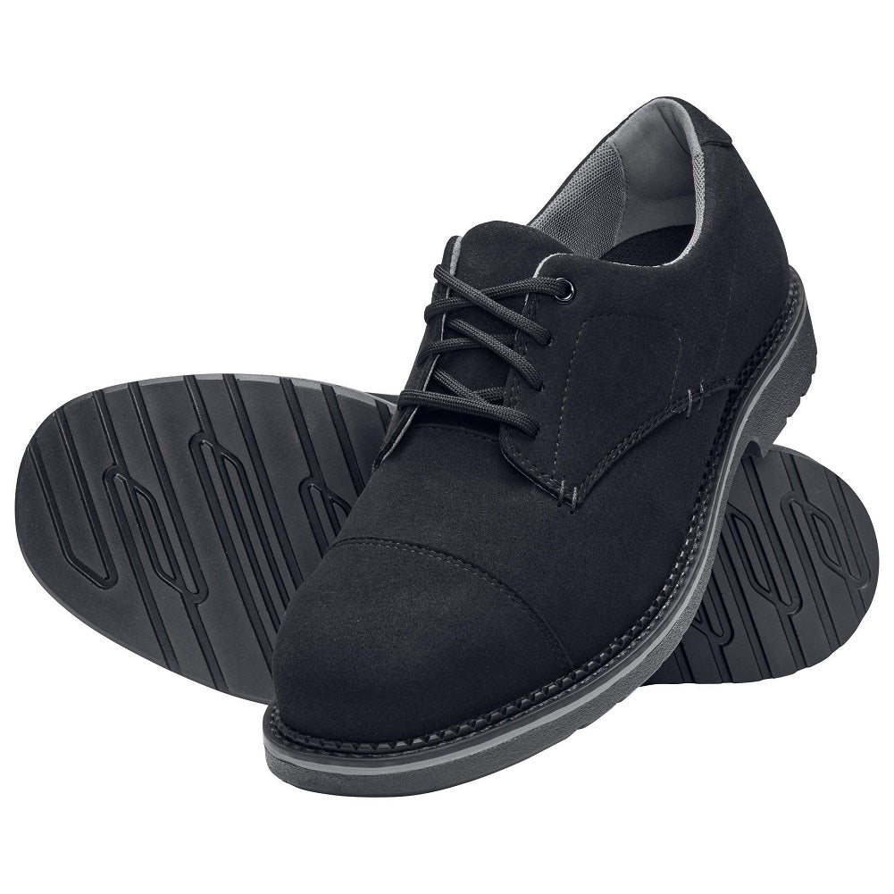 uvex 1 business Steel Toe Capped Mens Safety Business Shoes 84302