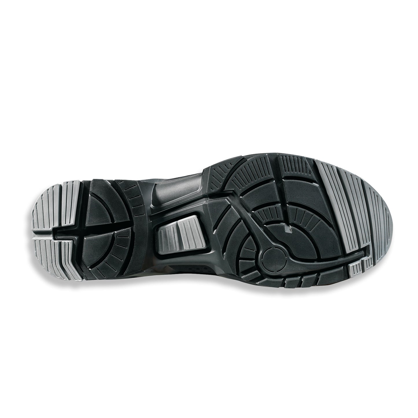 uvex 1 safety trainers S1SRC ESD Non-slip outsole, oil and petrol resistant. Breathable microvelour upper. Lightweight, metal-free toe cap. Sole. protexU