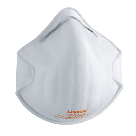 uvex silv-Air c 2200 FFP2 Preformed Cup Mask N95