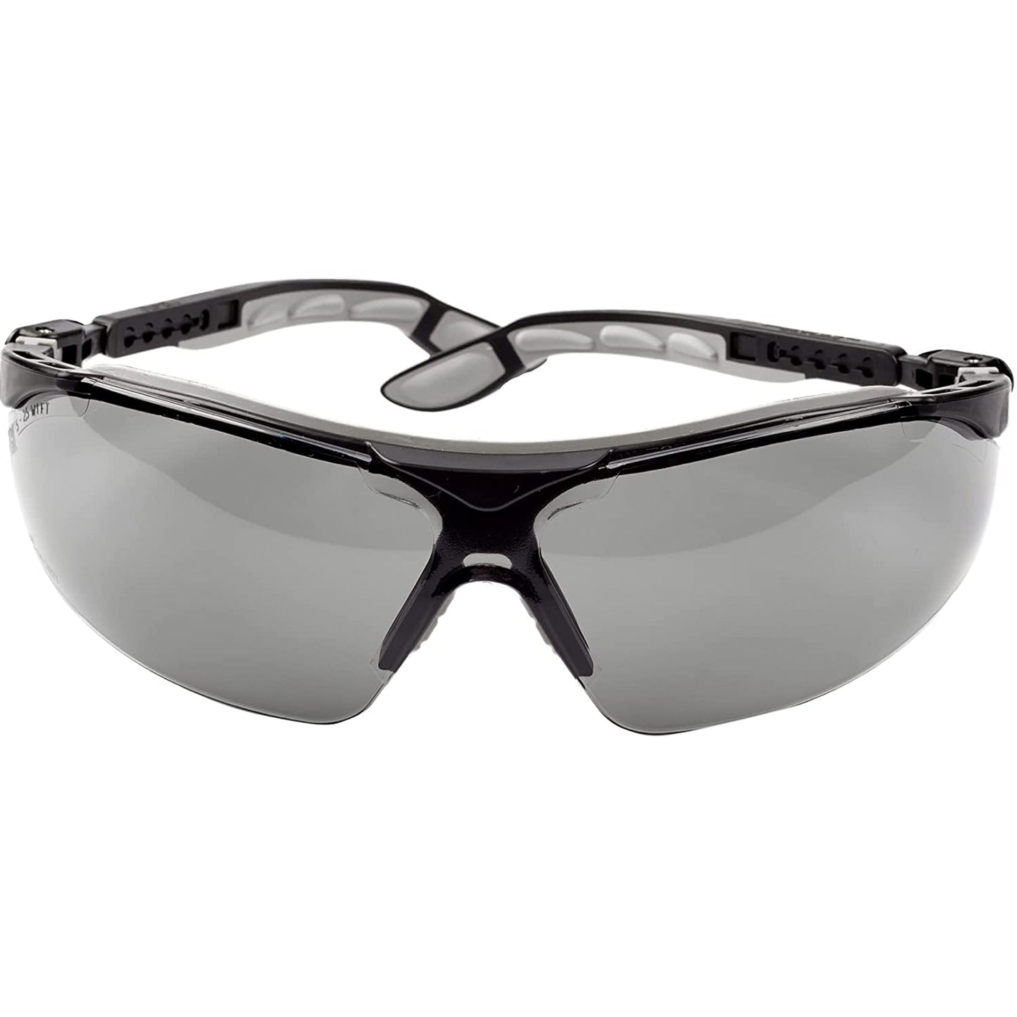 uvex i-vo Safety Glasses Fully-Adjustable Arms Tinted Lens 9160076